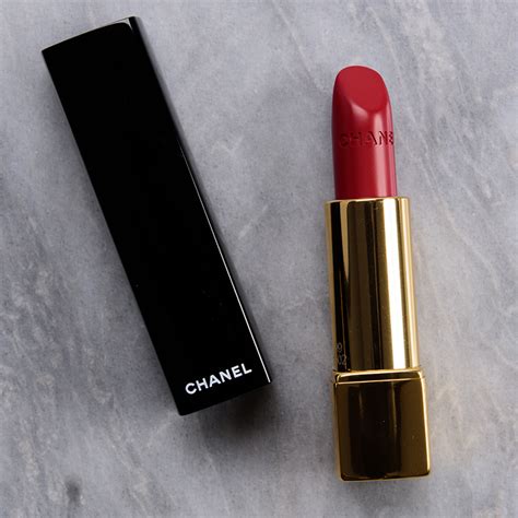 chanel rouge allure pirate|chanel rouge allure angelique.